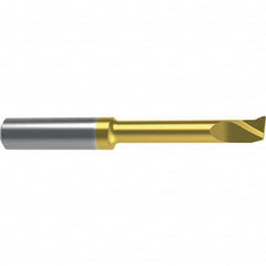 Guhring - Boring Bars Minimum Bore Diameter (mm): 4.70 Maximum Bore Depth (mm): 42.00 - Exact Industrial Supply