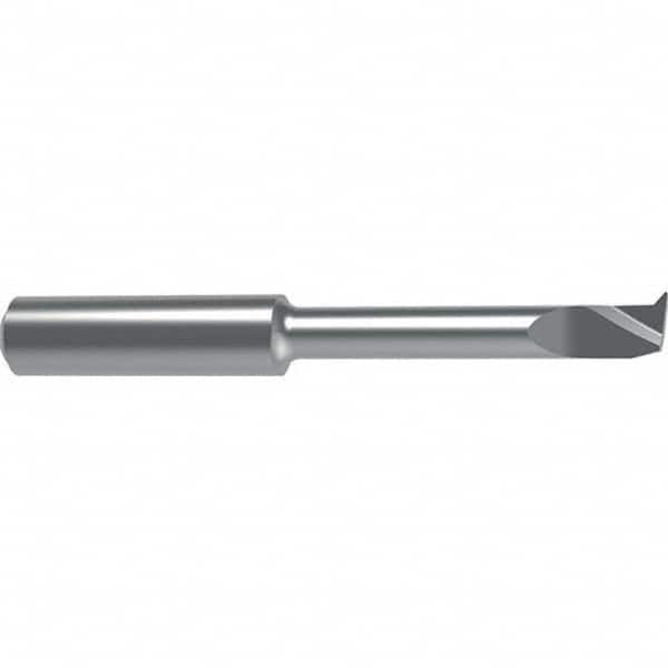 Guhring - Boring Bars Minimum Bore Diameter (mm): 4.70 Maximum Bore Depth (mm): 12.00 - Exact Industrial Supply