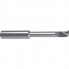 Guhring - Boring Bars Minimum Bore Diameter (mm): 4.70 Maximum Bore Depth (mm): 32.00 - Exact Industrial Supply