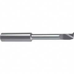 Guhring - Boring Bars Minimum Bore Diameter (mm): 4.70 Maximum Bore Depth (mm): 37.00 - Exact Industrial Supply