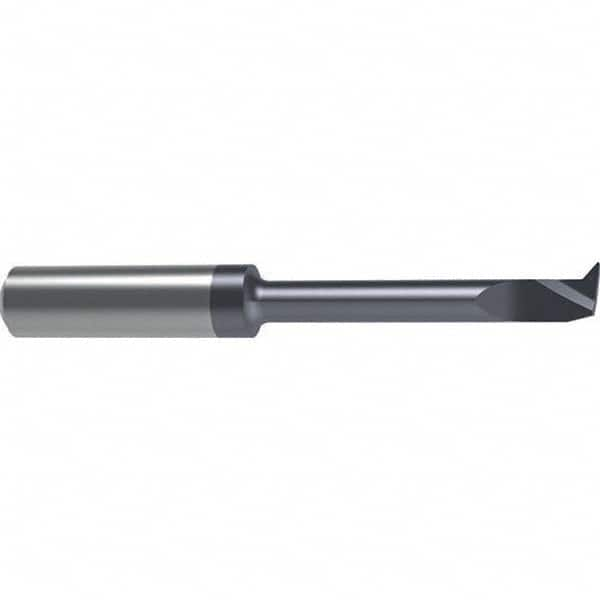 Guhring - Boring Bars Minimum Bore Diameter (mm): 4.70 Maximum Bore Depth (mm): 37.00 - Exact Industrial Supply