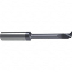 Guhring - Boring Bars Minimum Bore Diameter (mm): 4.70 Maximum Bore Depth (mm): 27.00 - Exact Industrial Supply