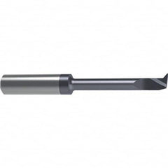 Guhring - Boring Bars Minimum Bore Diameter (mm): 4.70 Maximum Bore Depth (mm): 27.00 - Exact Industrial Supply