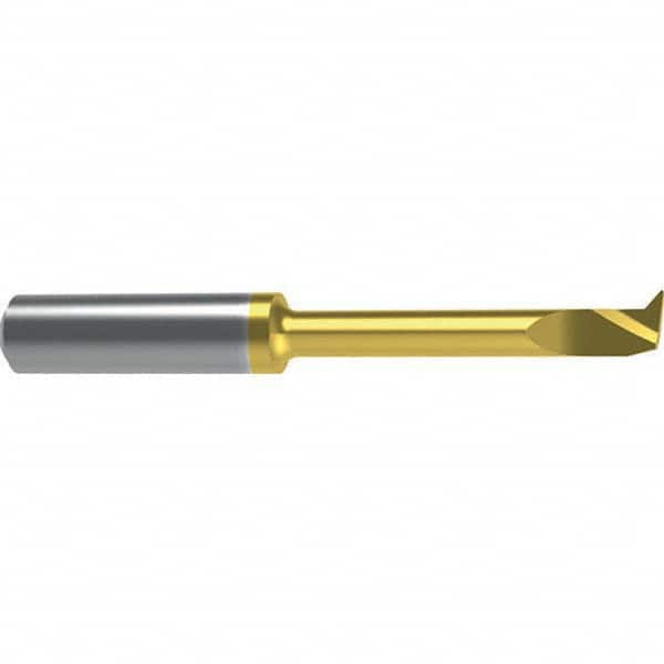 Guhring - Boring Bars Minimum Bore Diameter (mm): 4.70 Maximum Bore Depth (mm): 32.00 - Exact Industrial Supply