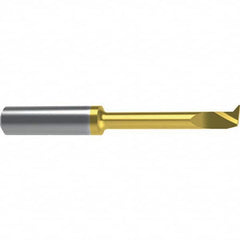 Guhring - Boring Bars Minimum Bore Diameter (mm): 4.70 Maximum Bore Depth (mm): 22.00 - Exact Industrial Supply