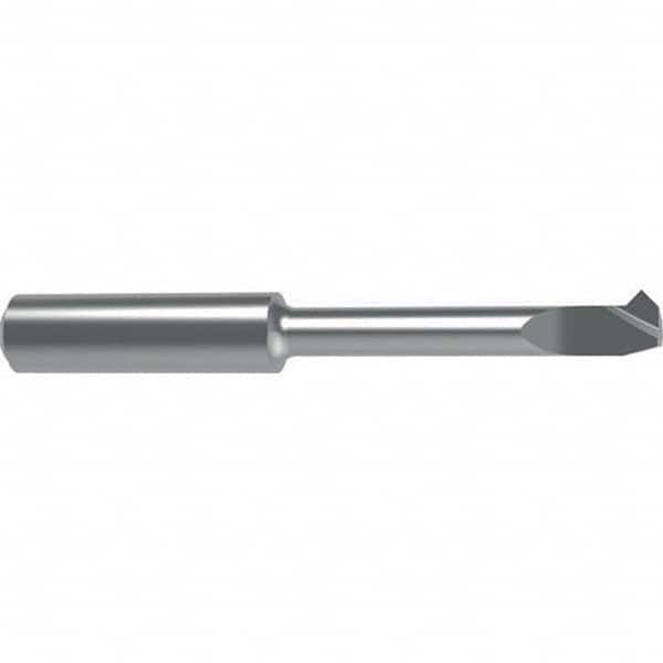 Guhring - Boring Bars Minimum Bore Diameter (mm): 4.70 Maximum Bore Depth (mm): 17.00 - Exact Industrial Supply