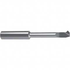 Guhring - Boring Bars Minimum Bore Diameter (mm): 4.70 Maximum Bore Depth (mm): 12.00 - Exact Industrial Supply