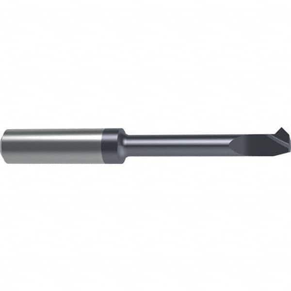 Guhring - Boring Bars Minimum Bore Diameter (mm): 4.70 Maximum Bore Depth (mm): 32.00 - Exact Industrial Supply