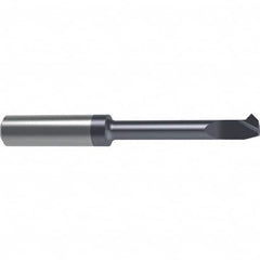 Guhring - Boring Bars Minimum Bore Diameter (mm): 4.70 Maximum Bore Depth (mm): 37.00 - Exact Industrial Supply