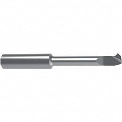 Guhring - Boring Bars Minimum Bore Diameter (mm): 4.70 Maximum Bore Depth (mm): 37.00 - Exact Industrial Supply