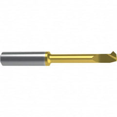 Guhring - Boring Bars Minimum Bore Diameter (mm): 4.70 Maximum Bore Depth (mm): 32.00 - Exact Industrial Supply