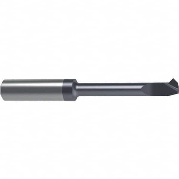 Guhring - Boring Bars Minimum Bore Diameter (mm): 4.70 Maximum Bore Depth (mm): 17.00 - Exact Industrial Supply