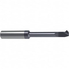 Guhring - Boring Bars Minimum Bore Diameter (mm): 4.70 Maximum Bore Depth (mm): 17.00 - Exact Industrial Supply