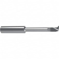 Guhring - Boring Bars Minimum Bore Diameter (mm): 4.70 Maximum Bore Depth (mm): 32.00 - Exact Industrial Supply