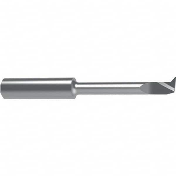 Guhring - Boring Bars Minimum Bore Diameter (mm): 4.70 Maximum Bore Depth (mm): 27.00 - Exact Industrial Supply