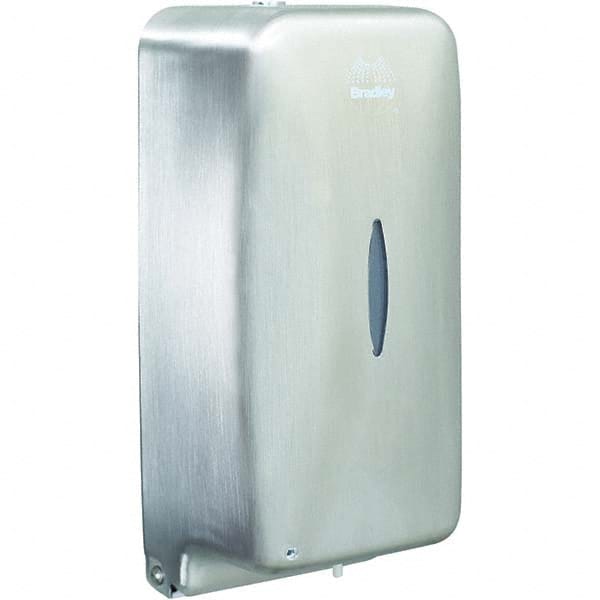 Bradley - 27 oz Motion Sensor Hand Soap Dispenser - Exact Industrial Supply