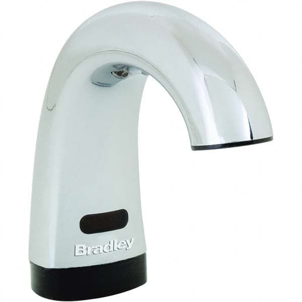 Bradley - 27 oz Motion Sensor Hand Soap Dispenser - Exact Industrial Supply