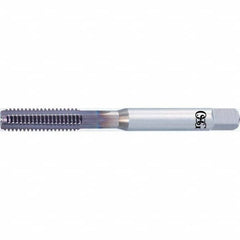 OSG - Straight Flute Taps Tap Type: Machine Tap Thread Size (mm): M10x1.25 - Exact Industrial Supply