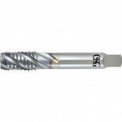 OSG - Spiral Flute Pipe Taps Thread Size (Inch): 1/8-27 Thread Standard: NPT - Exact Industrial Supply