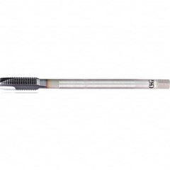 OSG - Spiral Point Taps Thread Size (Inch): #4-40 Number of Flutes: 2 - Exact Industrial Supply