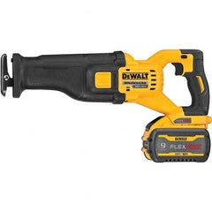 DeWALT - Cordless Reciprocating Saws Voltage: 60.0 Battery Chemistry: Lithium-Ion - Exact Industrial Supply