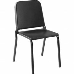 National Public Seating - Stacking Chairs Type: Stack Chairs w/o Arms Seating Area Material: Polypropylene - Exact Industrial Supply