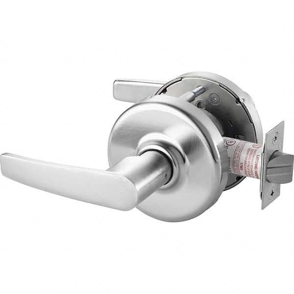 Corbin Russwin - Passage Lever Lockset for 1-3/4 to 2" Doors - Exact Industrial Supply