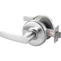 Corbin Russwin - Passage Lever Lockset for 1-3/4 to 2" Doors - Exact Industrial Supply