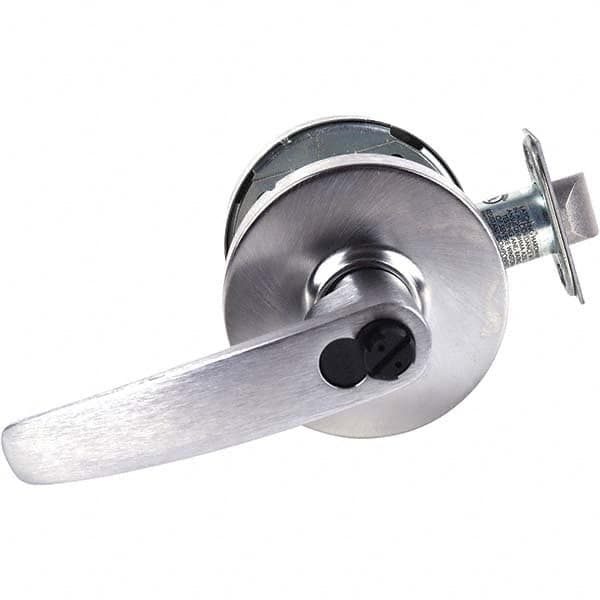 Sargent - Storeroom Lever Lockset for 1-3/4 to 2" Doors - Exact Industrial Supply
