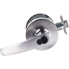 Sargent - Storeroom Lever Lockset for 1-3/4 to 2" Doors - Exact Industrial Supply