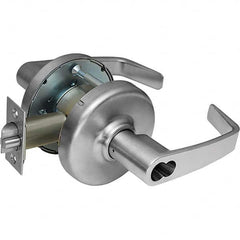 Corbin Russwin - Institution Lever Lockset for 1-3/4 to 2" Doors - Exact Industrial Supply