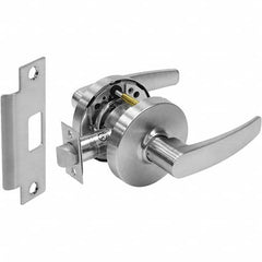 Sargent - Dummy Lever Lockset for 1-3/4 to 2" Doors - Exact Industrial Supply