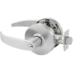 Sargent - Office Lever Lockset for 1-3/4 to 2" Doors - Exact Industrial Supply