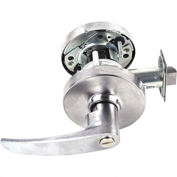 Sargent - Privacy Lever Lockset for 1-3/4 to 2" Doors - Exact Industrial Supply