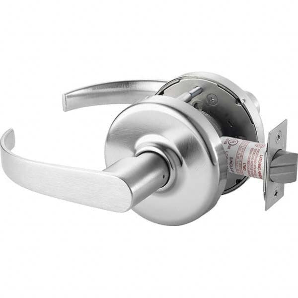 Corbin Russwin - Passage Lever Lockset for 1-3/4 to 2" Doors - Exact Industrial Supply