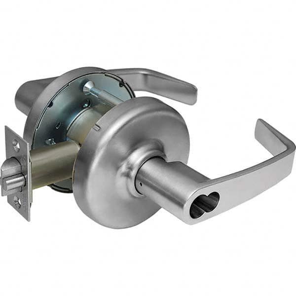 Corbin Russwin - Classroom Intruder Lever Lockset for 1-3/4 to 2" Doors - Exact Industrial Supply