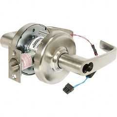 Corbin Russwin - Storeroom Lever Lockset for 1-3/4 to 2" Doors - Exact Industrial Supply