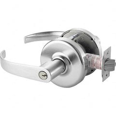 Corbin Russwin - Classroom Lever Lockset for 1-3/4 to 2" Doors - Exact Industrial Supply