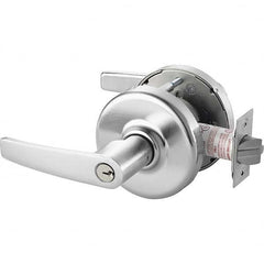 Corbin Russwin - Storeroom Lever Lockset for 1-3/4 to 2" Doors - Exact Industrial Supply