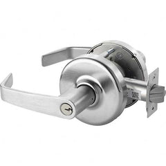 Corbin Russwin - Classroom Intruder Lever Lockset for 1-3/4 to 2" Doors - Exact Industrial Supply