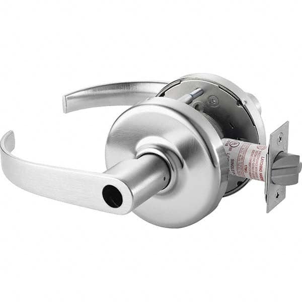 Corbin Russwin - Classroom Intruder Lever Lockset for 1-3/4 to 2" Doors - Exact Industrial Supply
