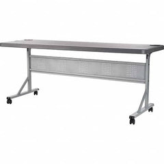 National Public Seating - Folding Tables Type: Training Width (Inch): 24 - Exact Industrial Supply