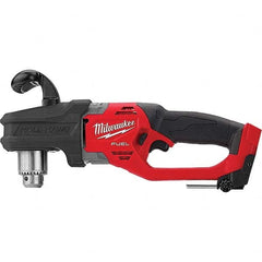 Milwaukee Tool - Cordless Drills Battery Voltage: 18 Battery Chemistry: Lithium-Ion - Exact Industrial Supply