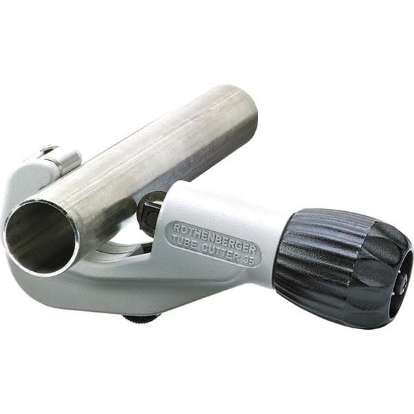 Rothenberger - Pipe & Tube Cutters Type: Tube Cutter Maximum Pipe Capacity (Inch): 1-5/8 - Exact Industrial Supply