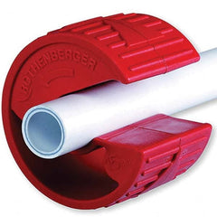 Rothenberger - Pipe & Tube Cutters Type: Tube Cutter Maximum Pipe Capacity (Inch): 1 - Exact Industrial Supply