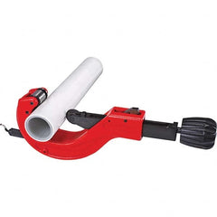 Rothenberger - Pipe & Tube Cutters Type: Tube Cutter Maximum Pipe Capacity (Inch): 5 - Exact Industrial Supply