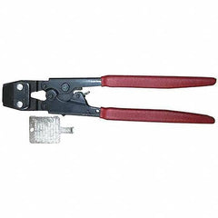 Rothenberger - Benders, Crimpers & Pressers Type: PEX Crimping Tool Maximum Pipe Capacity (Inch): 1 - Exact Industrial Supply