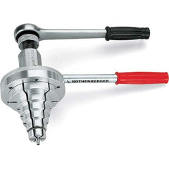 Rothenberger - Flaring Tools & Tube Expanders Type: Tube Expander Maximum Pipe Capacity (Inch): 4-1/8 - Exact Industrial Supply