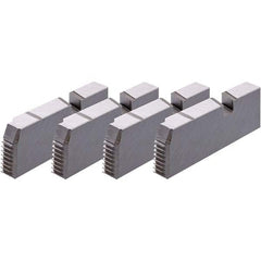 Rothenberger - Pipe Threader Dies Material: Stainless Steel Thread Size (Inch): 1/2-14; 3/4-14 - Exact Industrial Supply