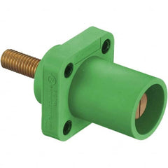 Bryant Electric - Single Pole Plugs & Connectors Connector Type: Male End Style: Male - Exact Industrial Supply